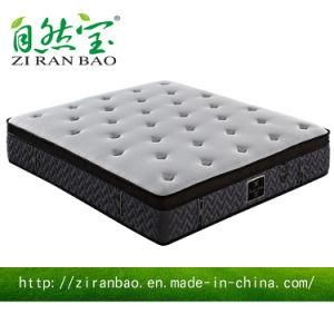 Bedroom Sleeping Queen Size Box Spring Foam Mattress