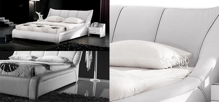 Modern Home Bedroom Furniture Foshan Wholesale Bed Furniture Gc1607