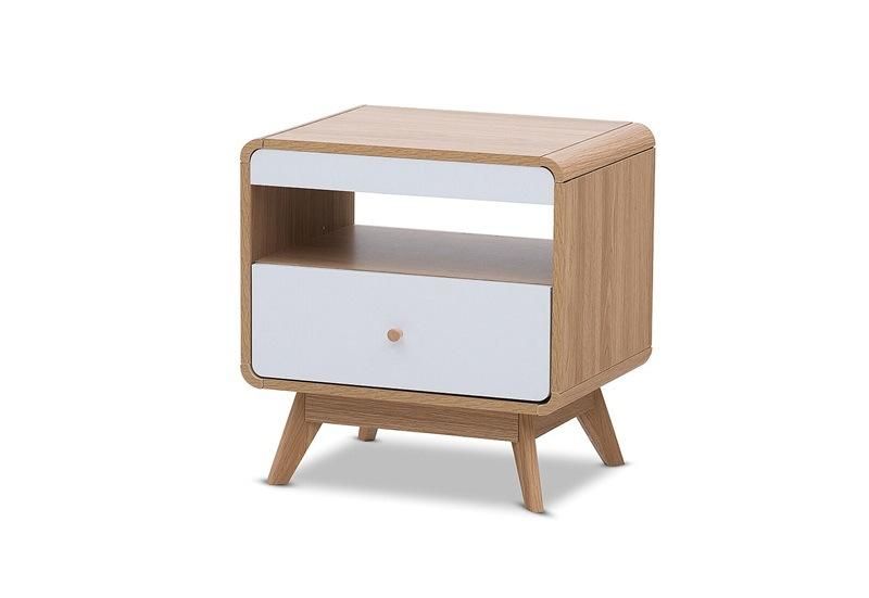 Simple Modern Bedroom Luxury Small Nightstands