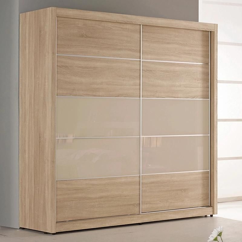New Wooden Wardrobe Cabinet 20DC004 Home Hotel Living Room Furniture Wardrobe