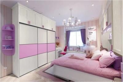 Melamine Board Locker for Bedroom