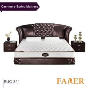 Memory Foam Five Stars Hotel Mattress