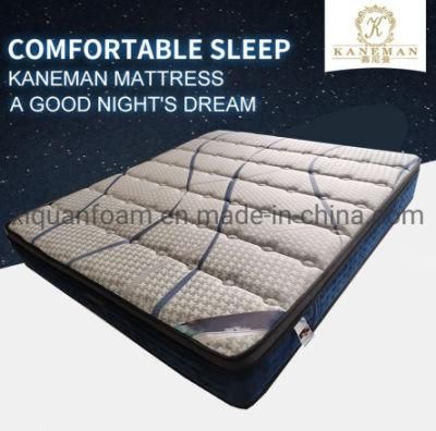 Customized Mattress Memory Foam Mattress Spring Mattress Hotel Use