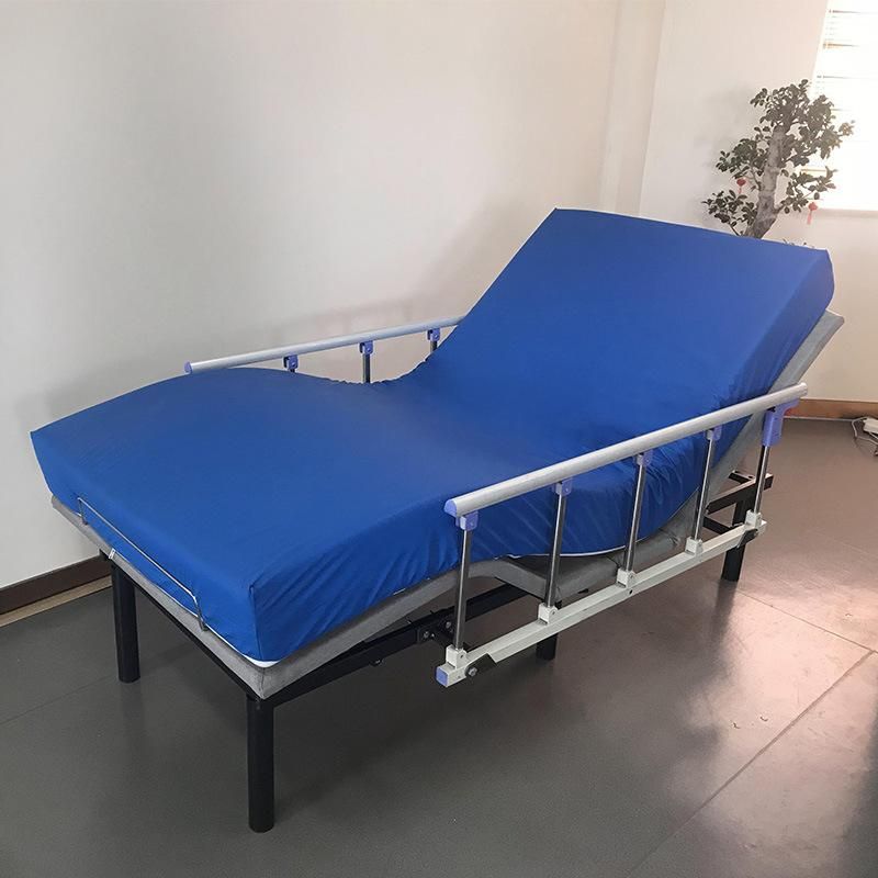 Hospital Electric Adjustable Bed Medical Equippment Nursing Healthcare Bed