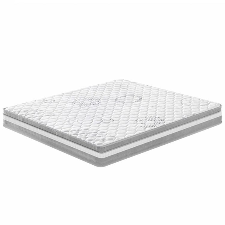 Wholesale Factory Price Promotion Pocket Spring Colchon Mattress