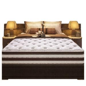 High Quality Knitted Fabric High Quality Latex Mattress Cheap Spring Mattress