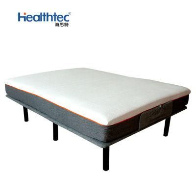 Custom Made Foldable Healthtec Electric Adjustable Bed