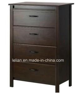 Wooden Chest of Drawers for Home Furniture (LL-SW003)