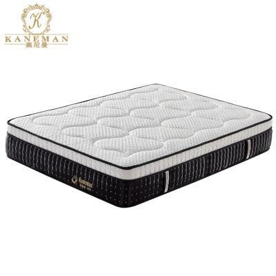 Chinese Manufacturer Direct Supply Online Shopping Sleeping Bed Mattress Compressed Packing
