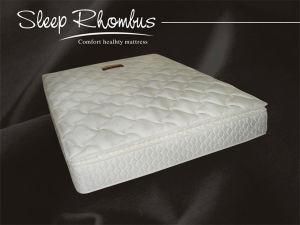 High Quality Pocket Spring Mattress for Home Bedroom Furniture (FL-485)