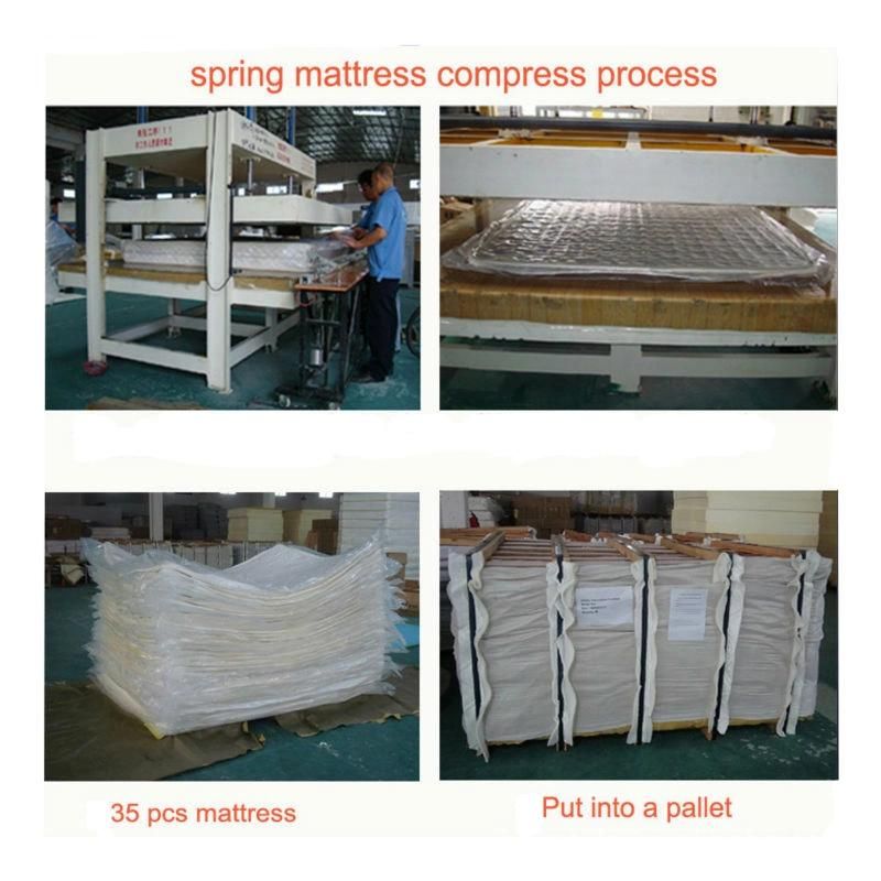 Mattress Cheap Africa Continuous Spring Mattress Cheap Mattress