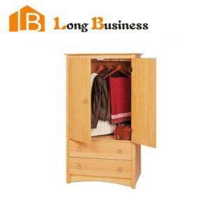 Modular Customized Wardrobe Closet with Low Price (LB-JX3115)