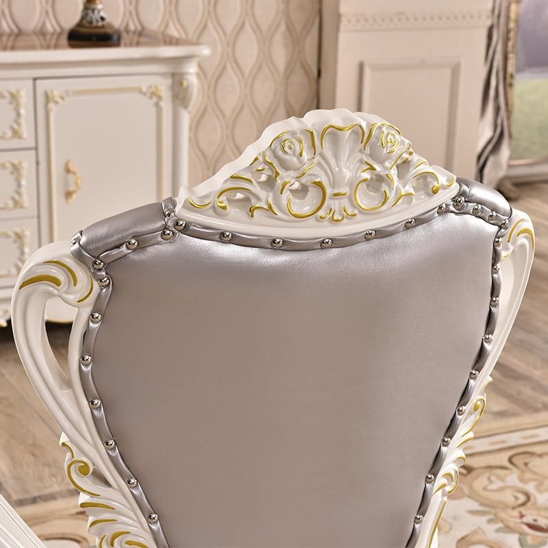 Wooden Luxury Home Hotel Dining Room Chair