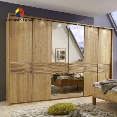 Guangdong Cloth Wall Wardrobes Bedroom Modern