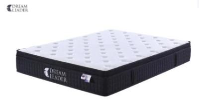 Memory Foam Pocket Spring Mattress Twin Hybrid Mattress Orthopaedic Latex Mattress