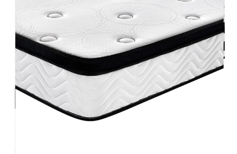Pocket Spring Memory Foam Mattress Spring Mattress