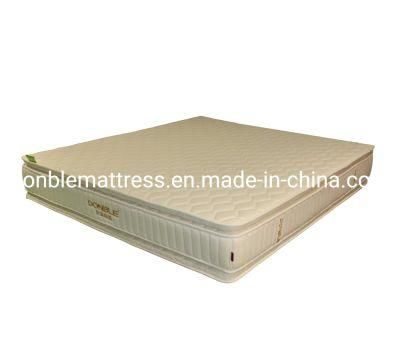 Foam Mattress, Sponge Mattress, Double Pillow Top Mattress