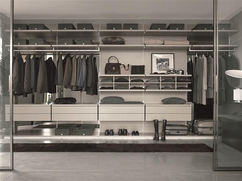 The Walk-in Wardrobe Customization