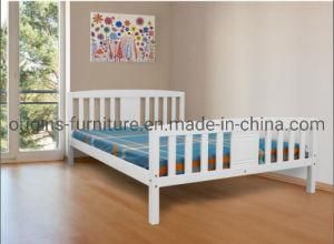 White Pine Wooden Bed Frame