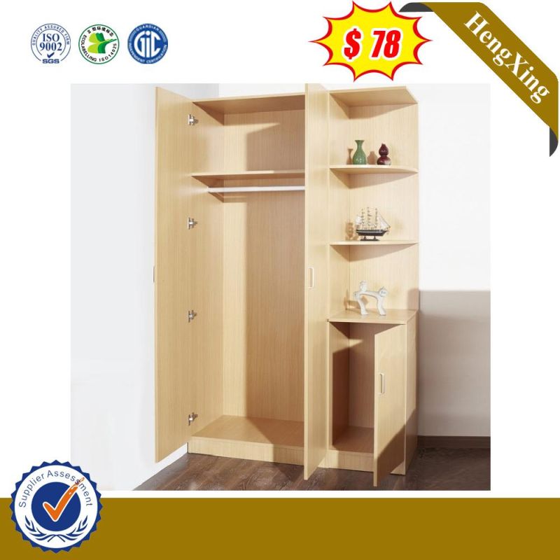 Quality New Product Home Solid Wood Bedroom Furniture Wardrobe (UL-20N0891)