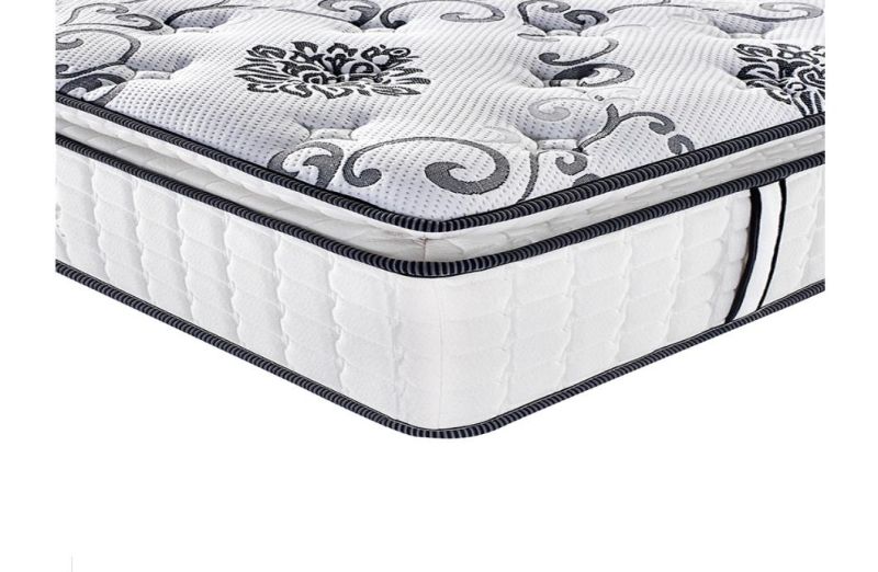 Memory Foam and Latex Spring Mattress
