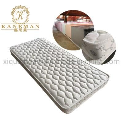 Economical Foam Mattress Roll Packing Dormitory Use