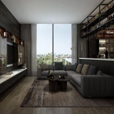 Modern Luxury Home Lliving Room Bedroom Furniture C. Loakroom Storage Wardrobe