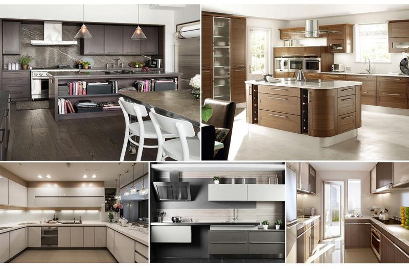 China Factory Price European Style Aluminium/Aluminium Bedroom Furniture Modern Closets Wardrobe