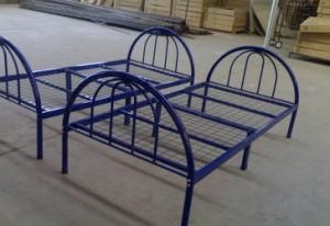 The Latest Design Metal Bed Wrought Iron Bed