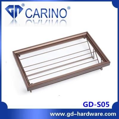 Gd-S05 Damping Shoe Rack