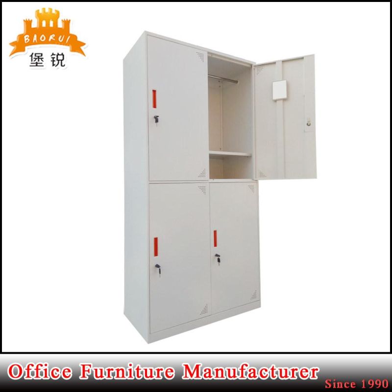 Hot Sale Cheap 4 Door Metal Locker Cabinet