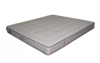 Knitted Fabric King Size Hotel Use Bonnell Spring Mattress