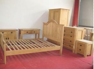 Oak Bed
