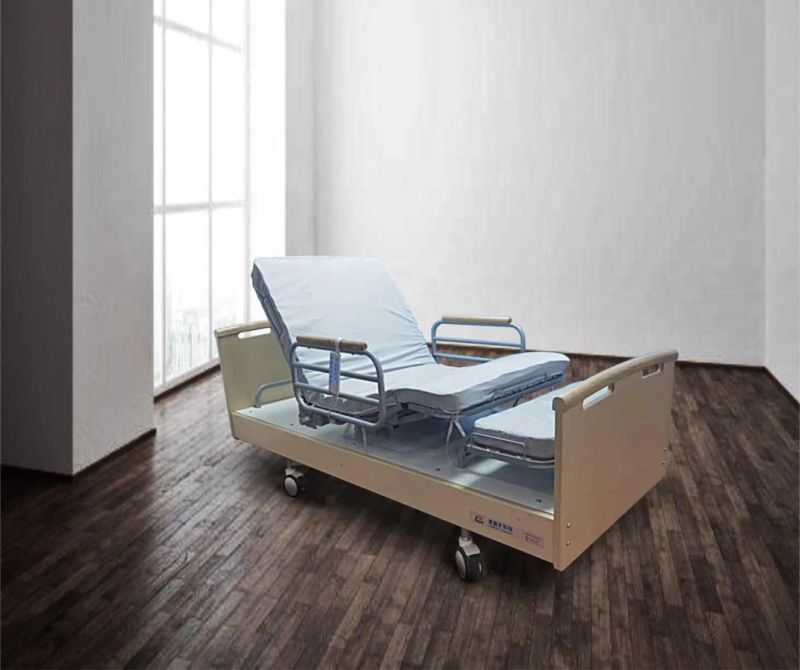 Multi-Function Rotary Electric Nursing Bed for Sale