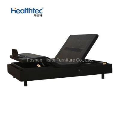 Healthtec 50-60Hz Sample Provided Adjustable Bed Frame with Good Service