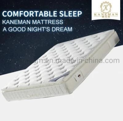 Latex Mattress Wholesale Pocket Spring Bed Mattress