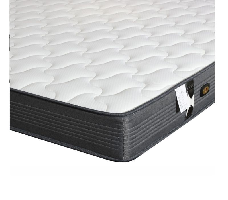Latex-Foam Mattresses Mattress with-5-Zoned-Pocket -Coil-Spring