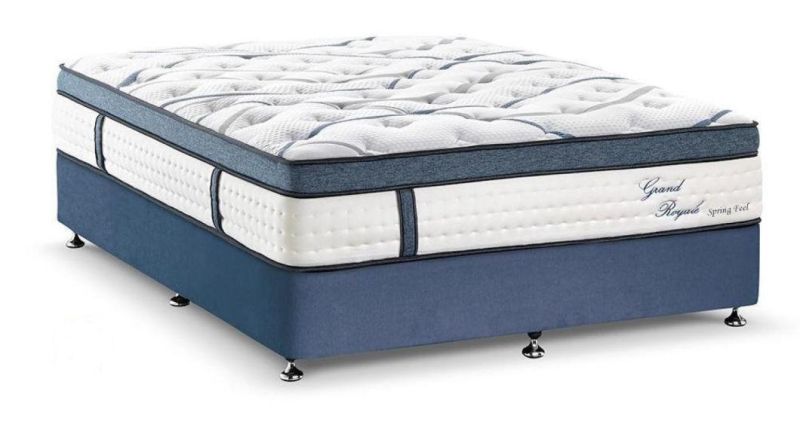 Hot Selling Pocket Spring Mattress From China Mattress Manufacturer Eb15-06