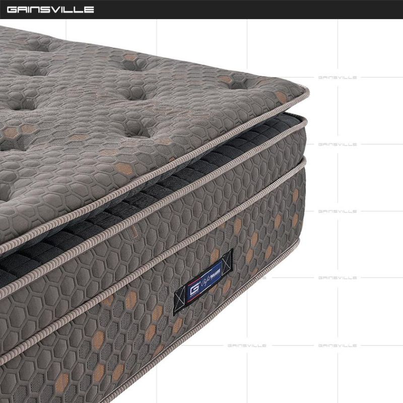 Mini Pocket Springs Mattress King Size Mattress Double Mattress Gsv969