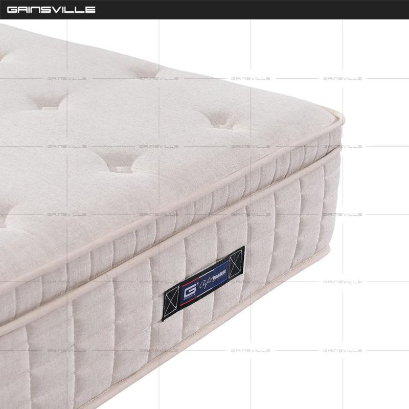 Manufacture Mattress Bedroom Furniture Mattress Spring Mattress Bedding Mattress Gsv965