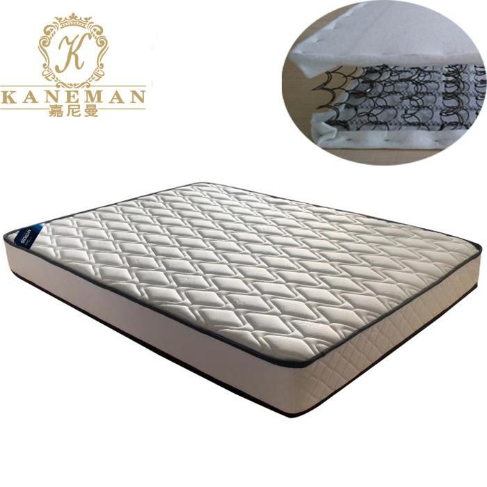 Cheap Vacuum Roll Box Package Spring Mattress
