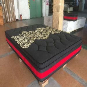 Pocket Spring Mattress- Memory Foam Mattress-Hotel Mattress- Bed Mattress- Mattress for Hotel King Bed