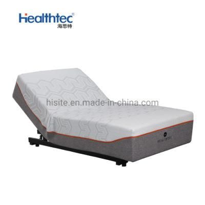 Dockside Zero Gravity Adjustable Bed with Wireless Remote