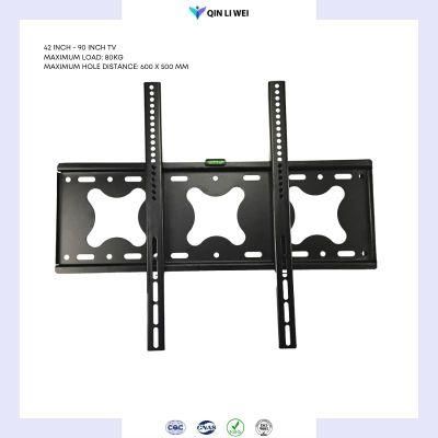 TV Stands 42&prime; &prime; - 75&prime; &prime; Monitor for Advertising Machine Wall Mount Bracket