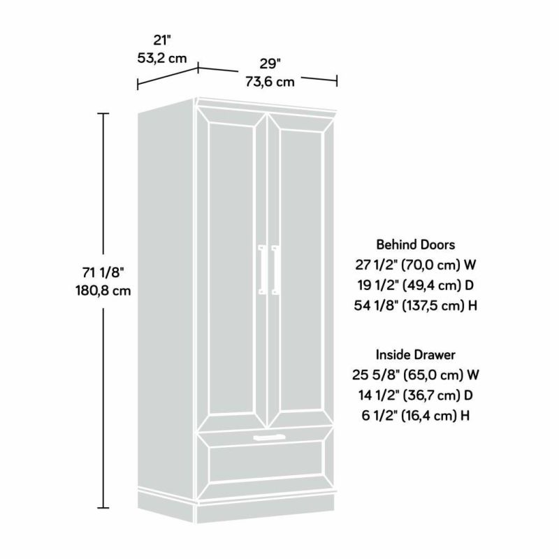 Wardrobe Closet Cloth Storage Bedroom Furniture Factory Price Wardrobe