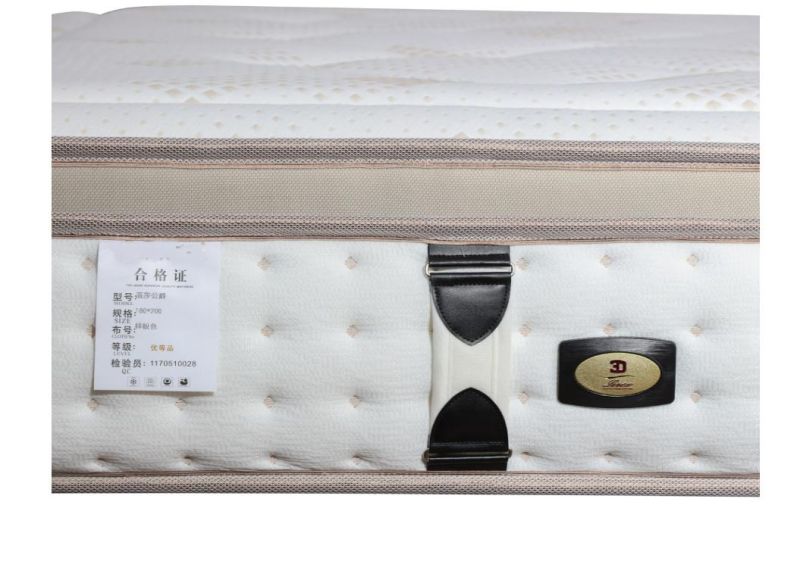 Hotels Single Mattress for Bedroom Furniture
