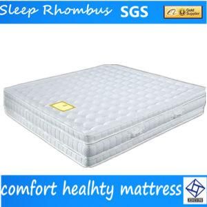 Euro Top Pocket Spring Mattress (FL-292)