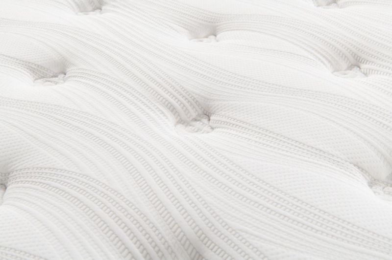 Wholesale Cheap Price Euro Pillow Top Vacuum Packed Compressed Bonnell Spring Mattress