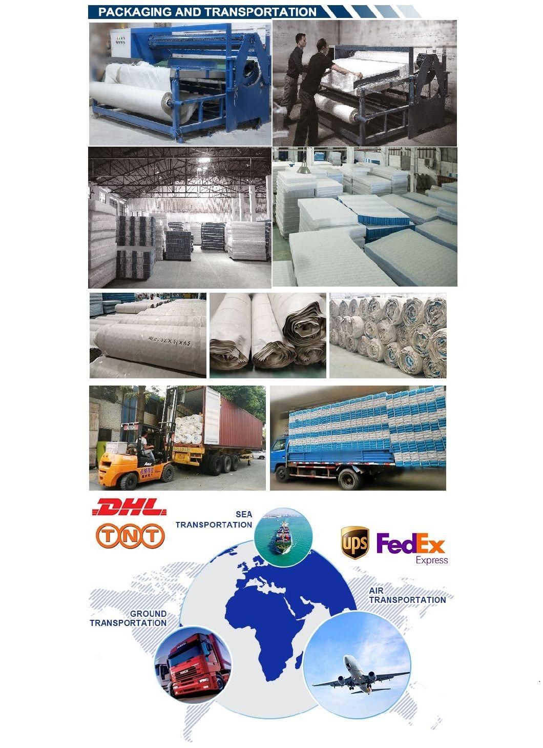 Comfortable Mattress Modern Furniture/Home/Hotel/Bedroom Pocket Coil Spring Foam Cheap Mattress