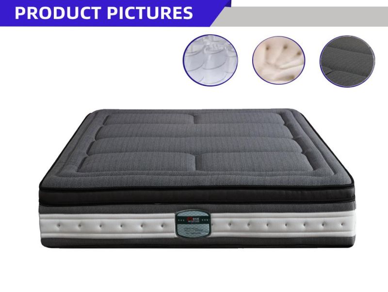 Memory Foam Mattress with Fashion Design